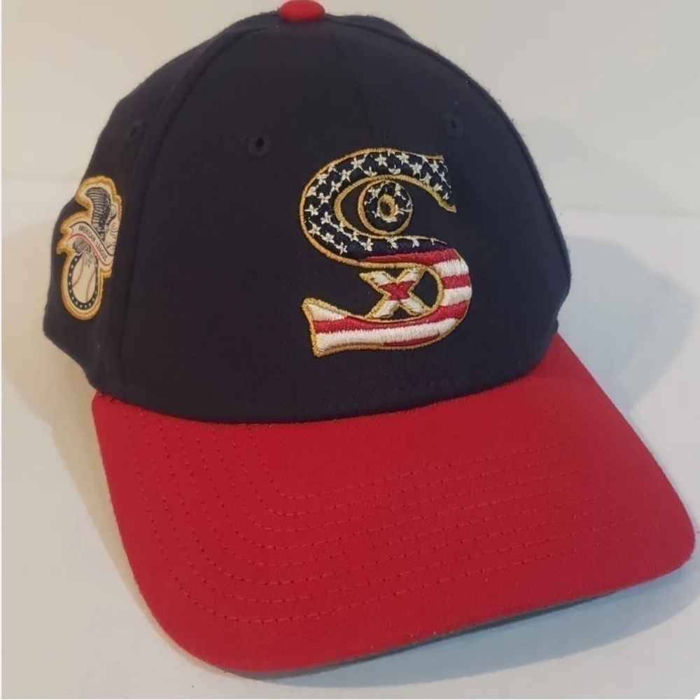 Chicago White Sox All Star New Era Hat 39thirty NWOT Sz Small/Medium